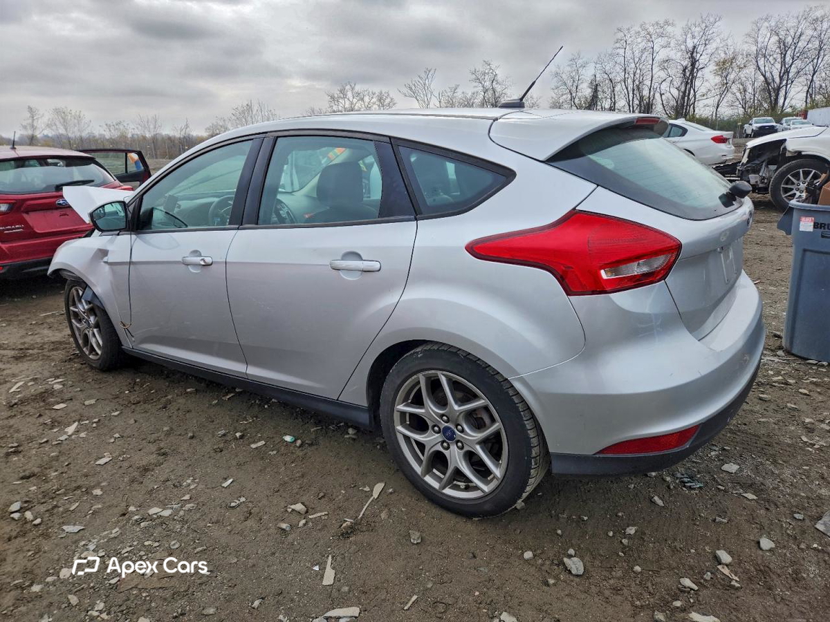 Ford Focus 2015