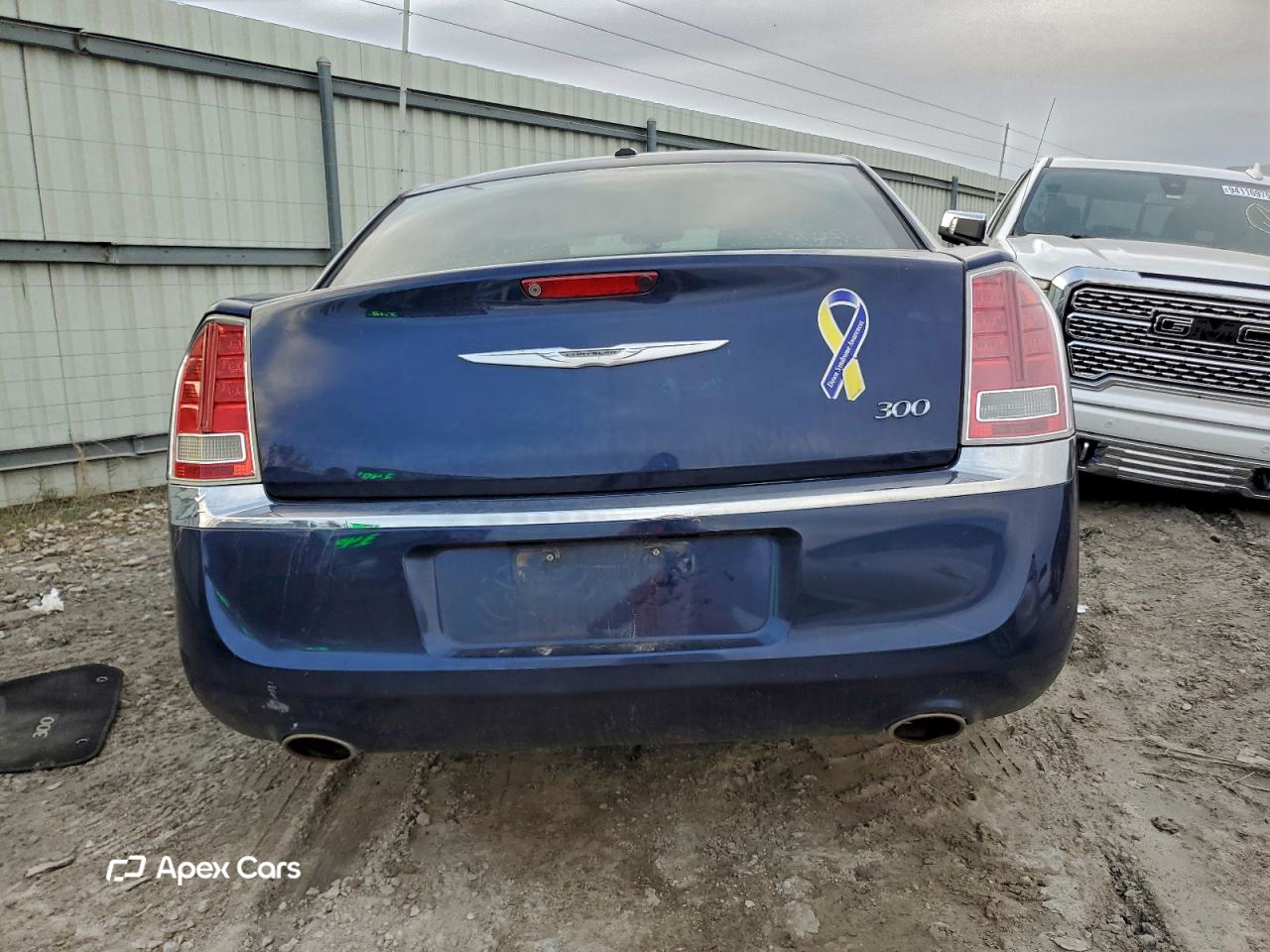 Chrysler 300 2014
