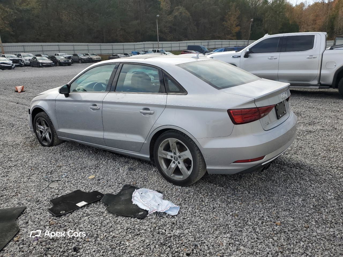 Audi A3 2017