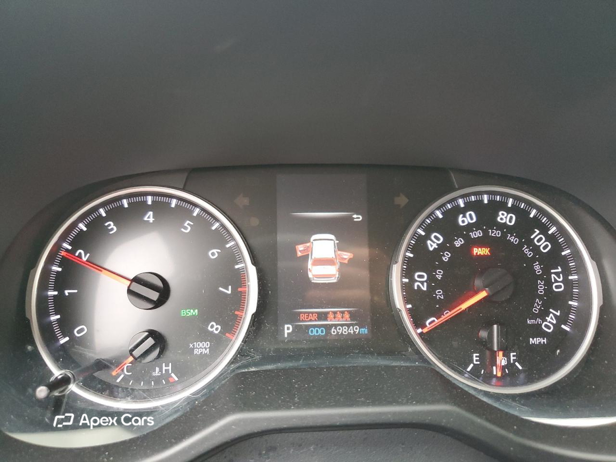 Toyota RAV 4 2021