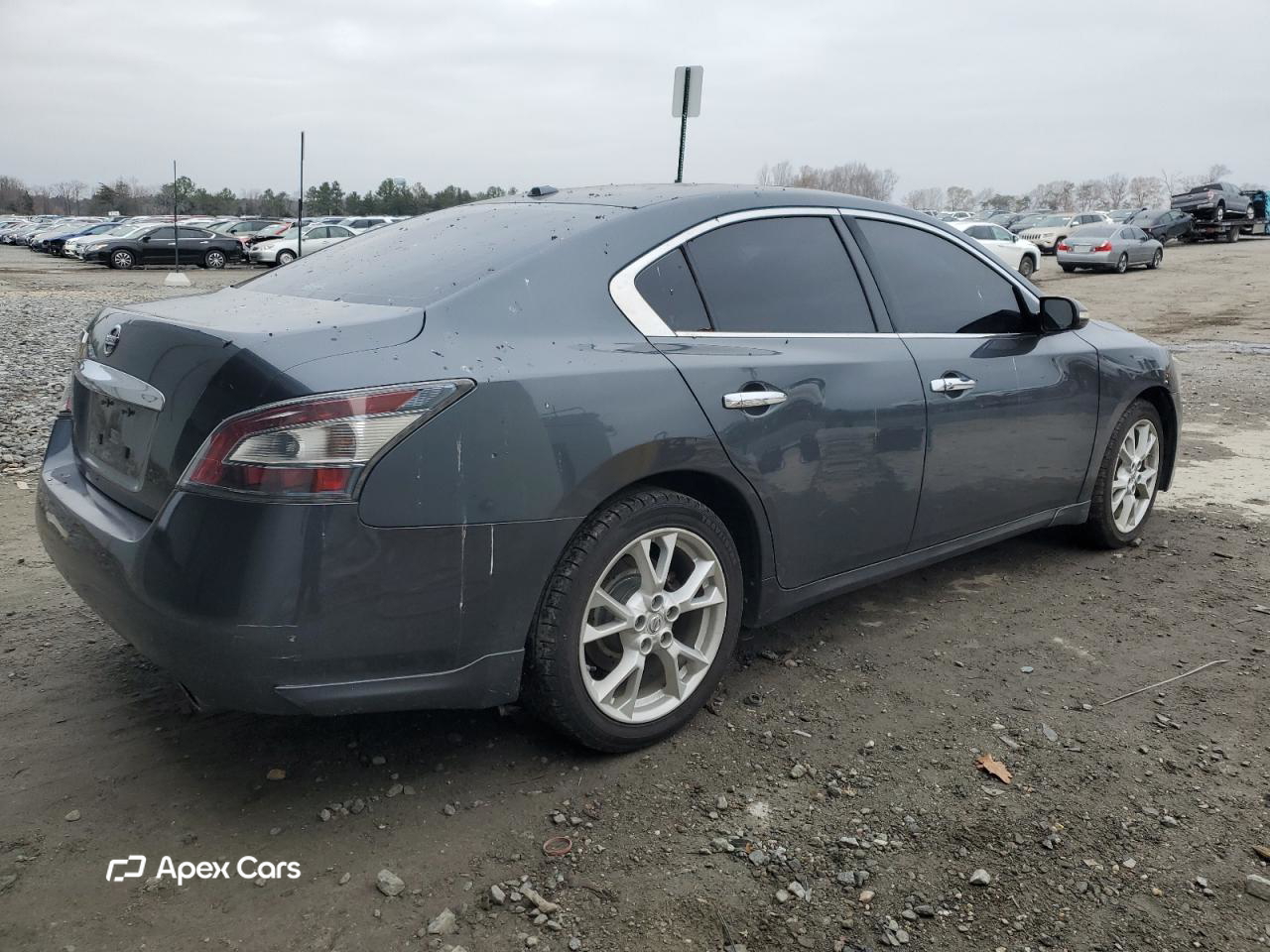 Nissan Maxima 2013