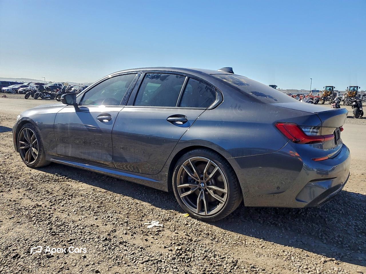 BMW M3 2021