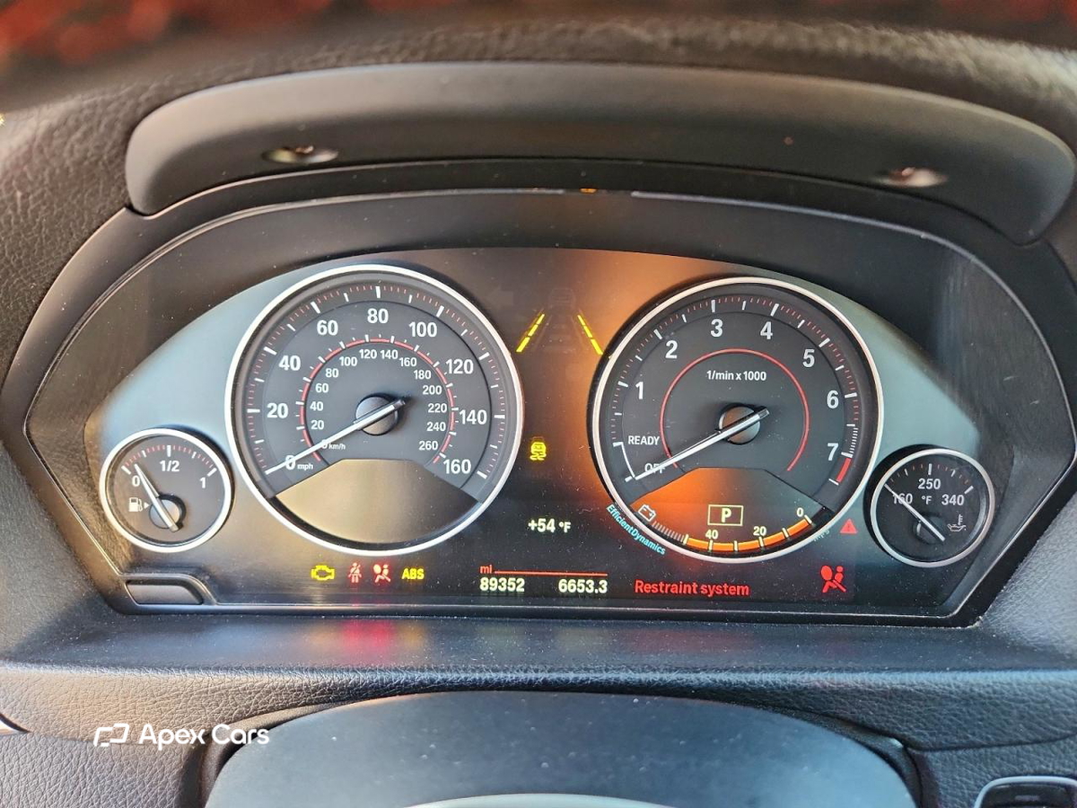 BMW Series 4 2020
