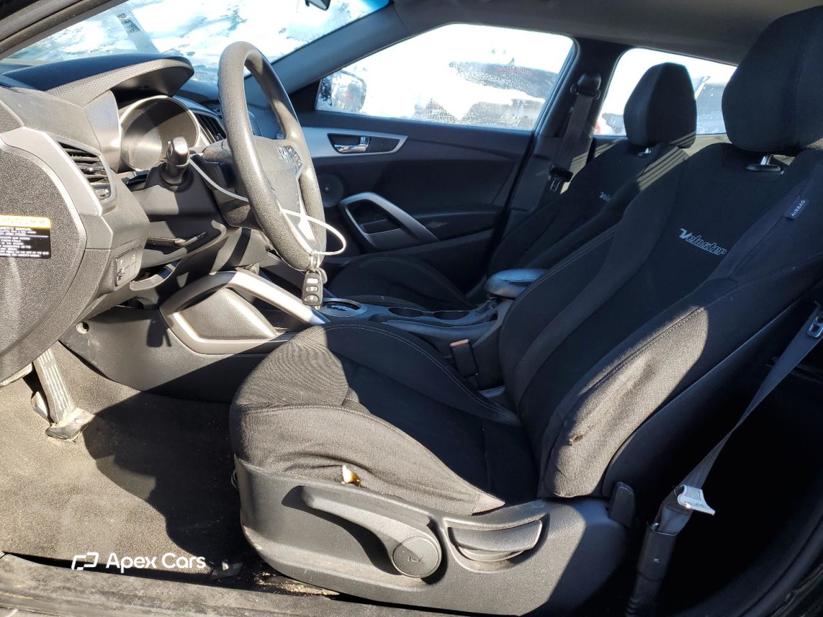 Hyundai Veloster 2016