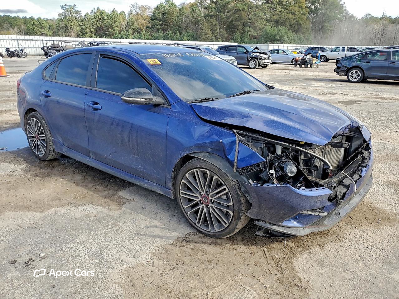 Kia Forte 2020