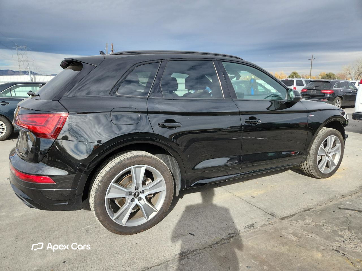Audi Q5 2025