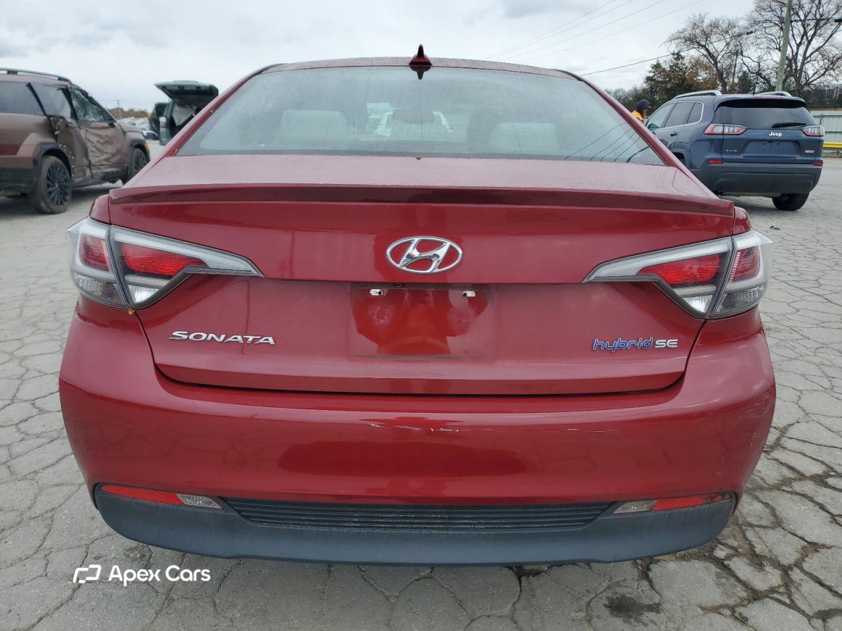 Hyundai Sonata 2016