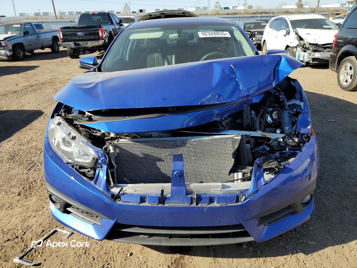 Honda Civic 2017