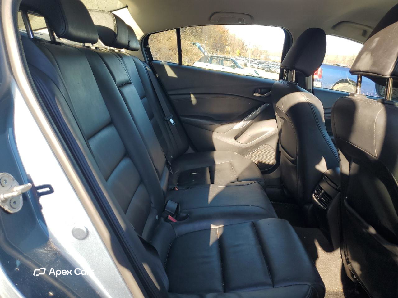 Mazda 6 2014