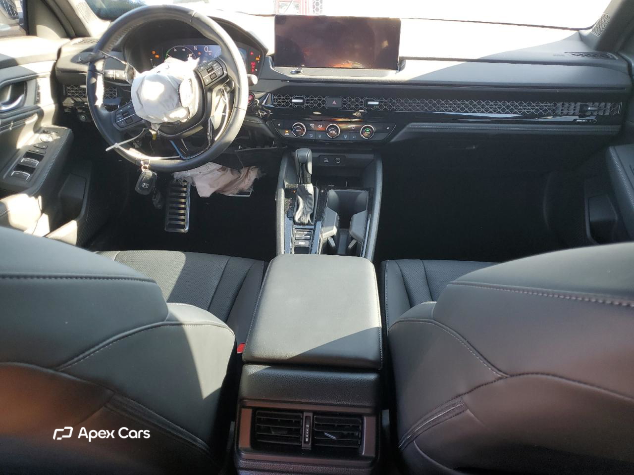 Honda Accord 2025