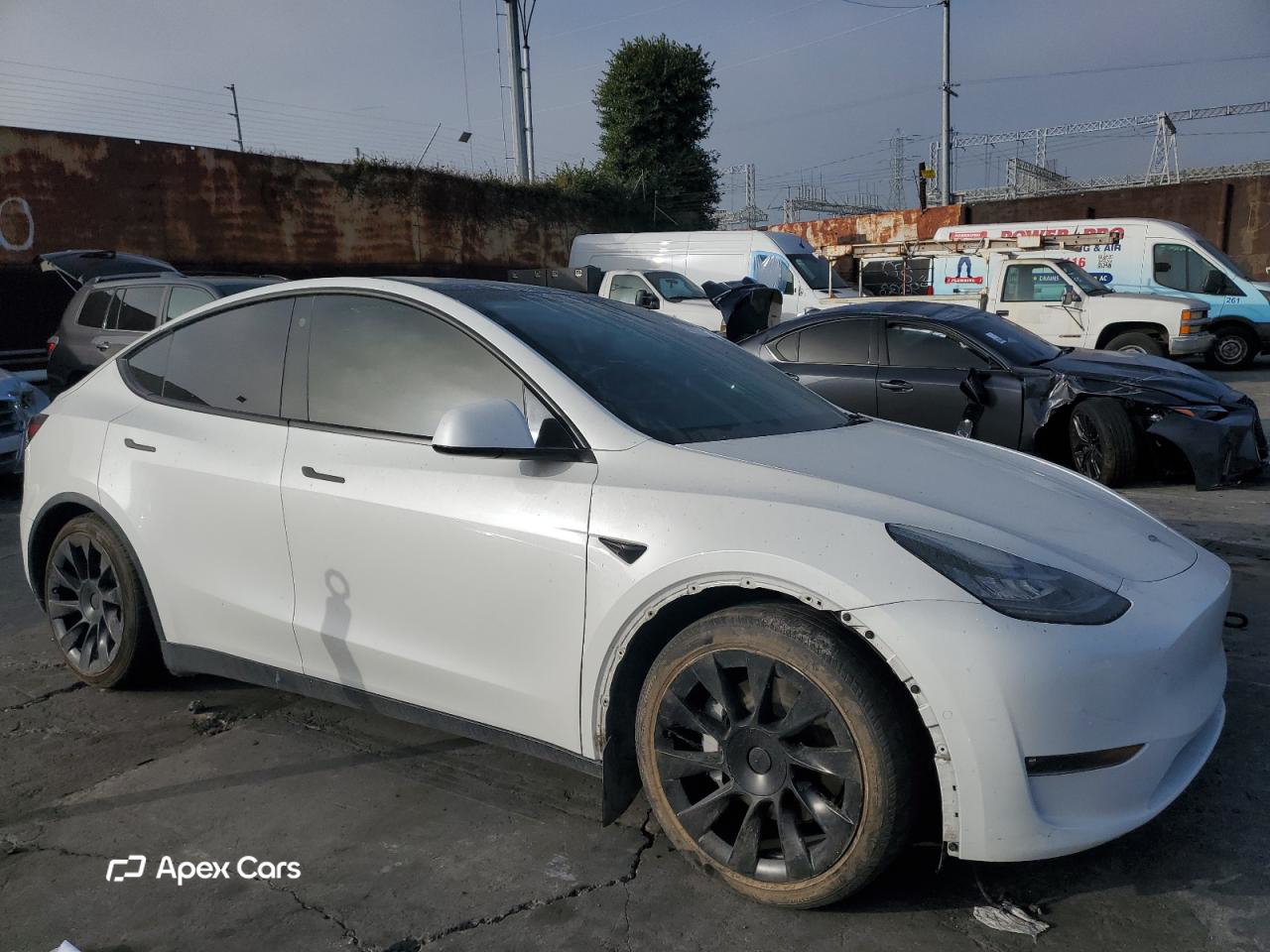 Tesla Model Y 2021