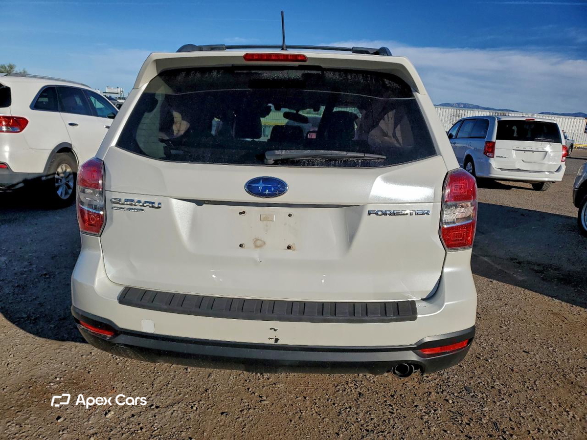 Subaru Forester 2014