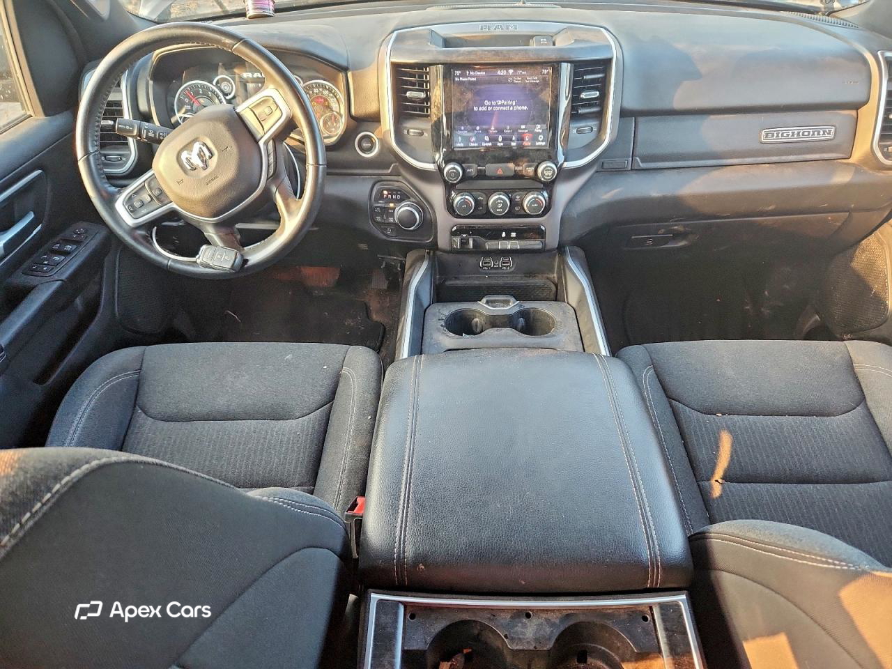 RAM 1500 2020