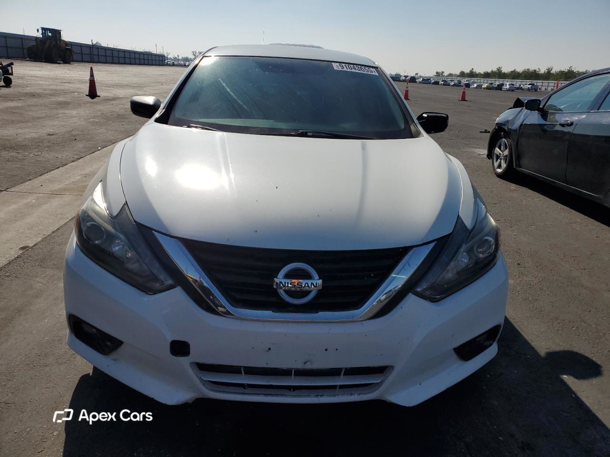Nissan Altima 2017