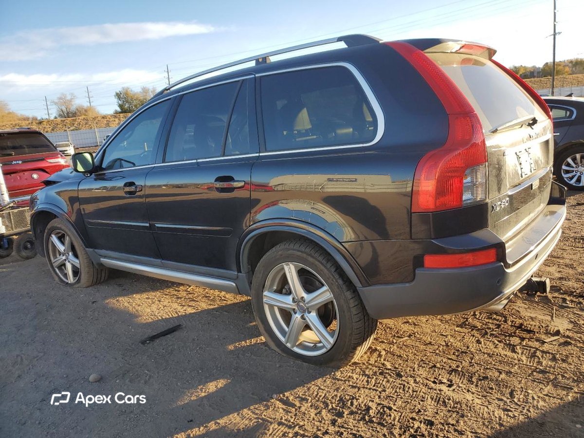 Volvo XC90 2008