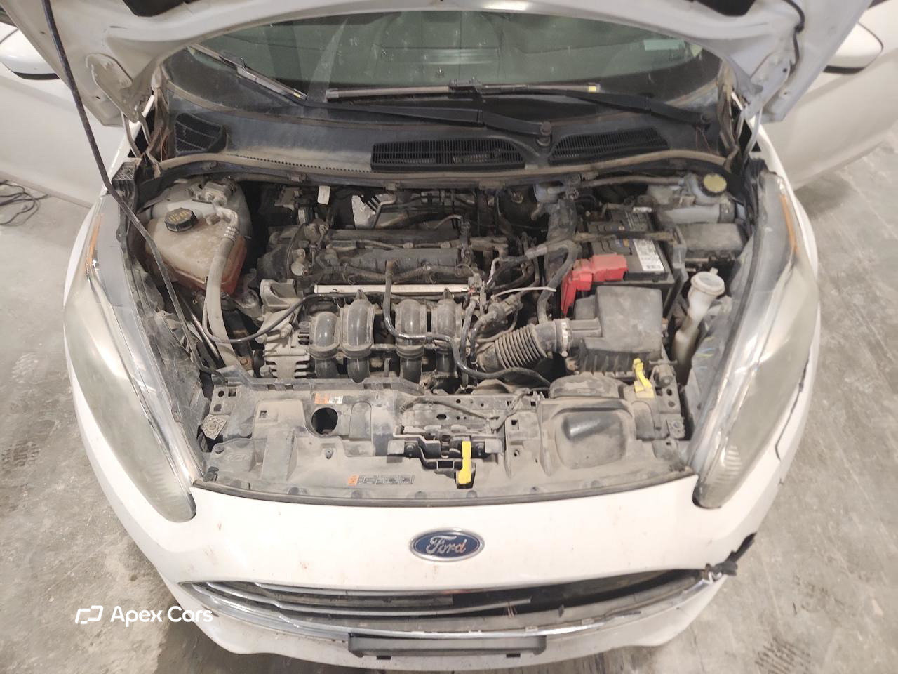 Ford Fiesta 2019