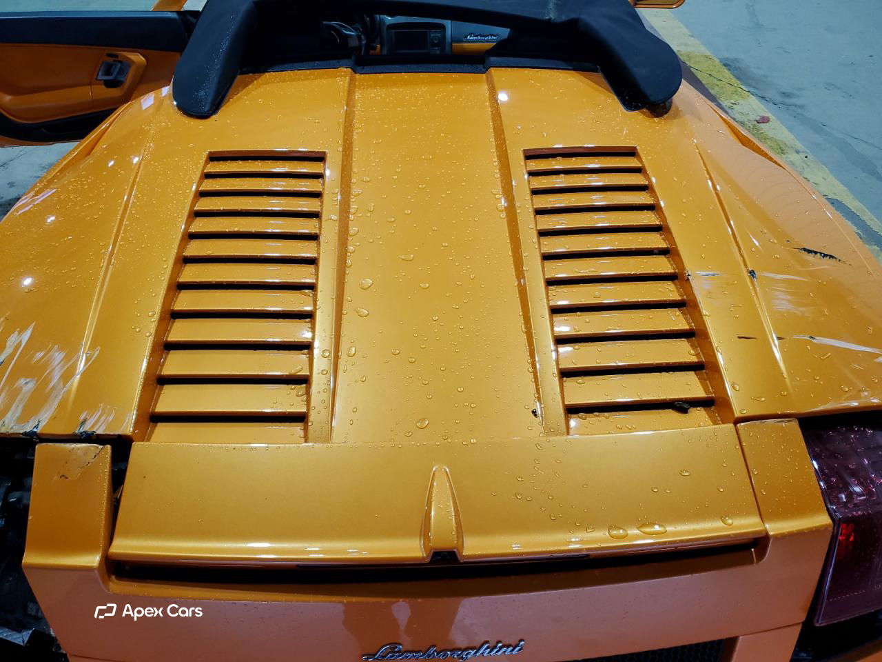 Lamborghini Gallardo 2007