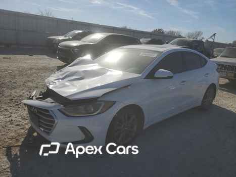 Hyundai Elantra 2018 - Image 1 of 13