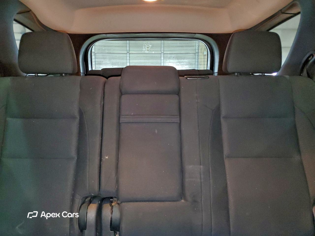 Dodge Durango 2016