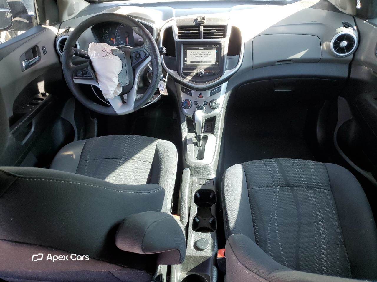 Chevrolet Sonic 2017