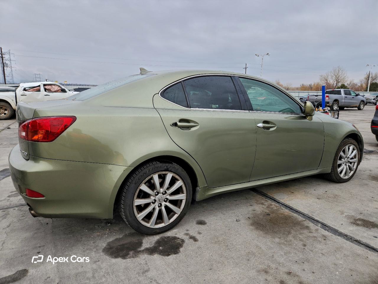 Lexus IS 2007