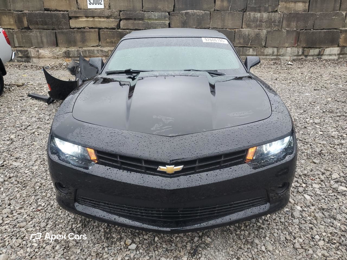 Chevrolet Camaro 2015
