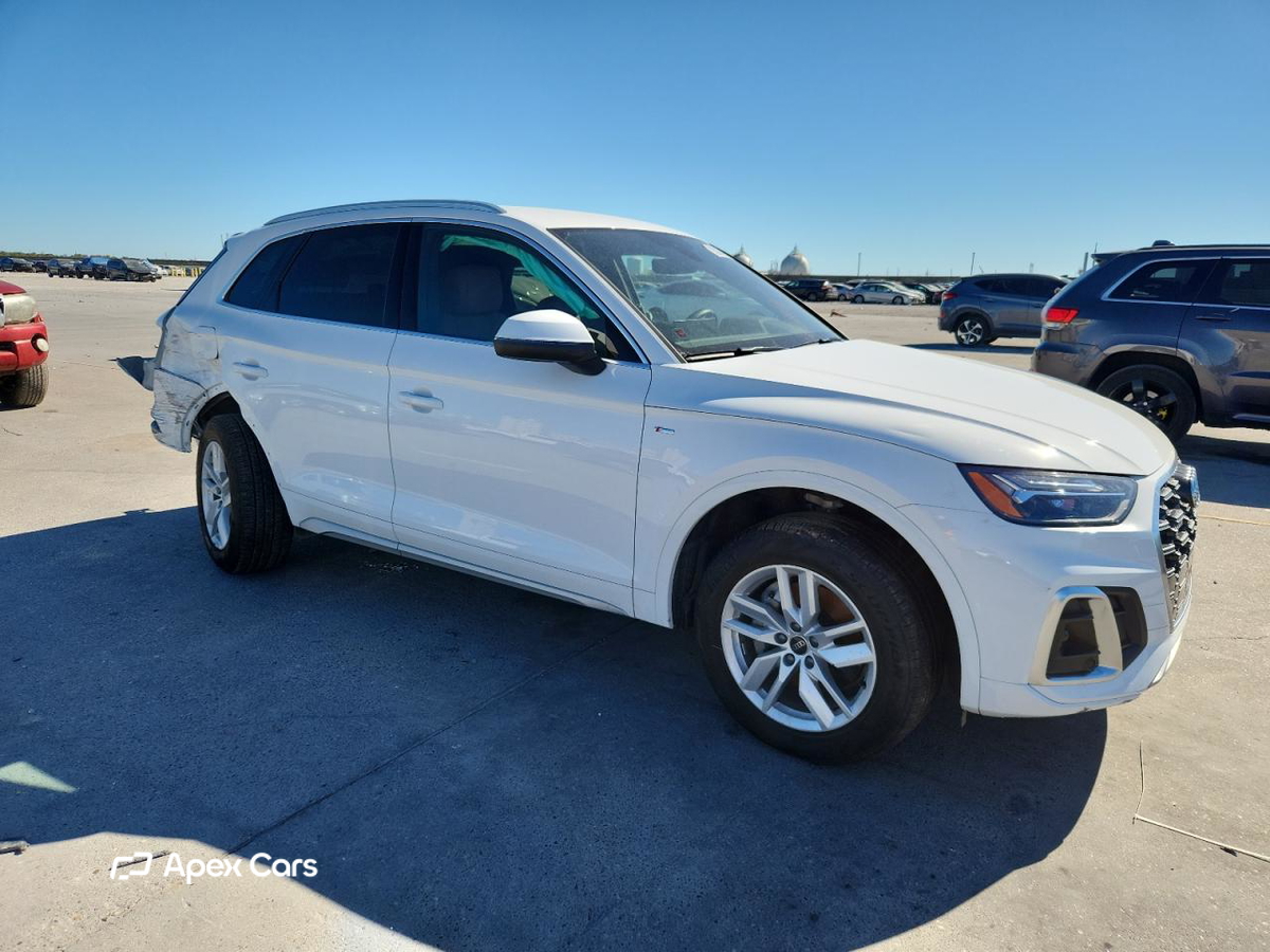 Audi Q5 2024