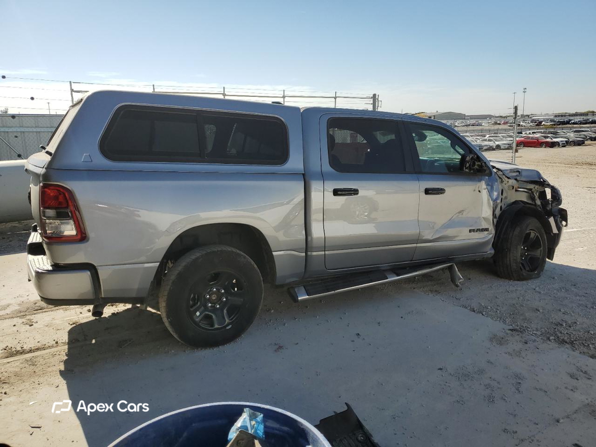 RAM 1500 2024