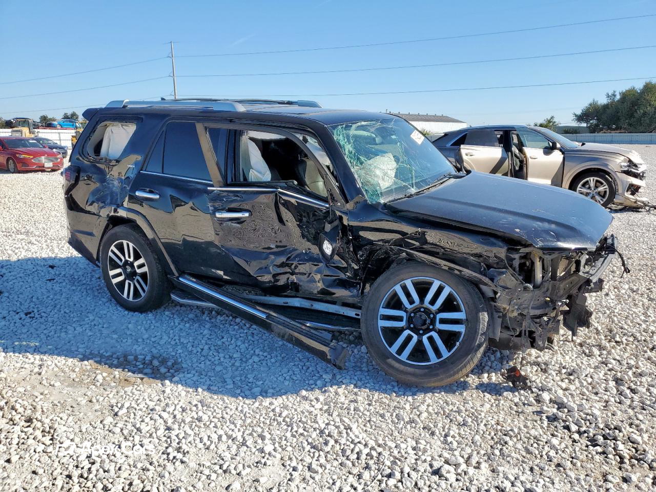 Toyota 4Runner 2015
