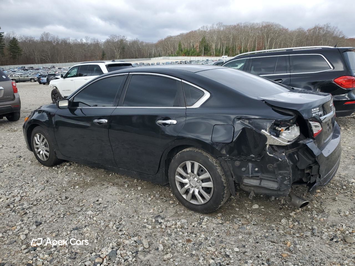 Nissan Altima 2016