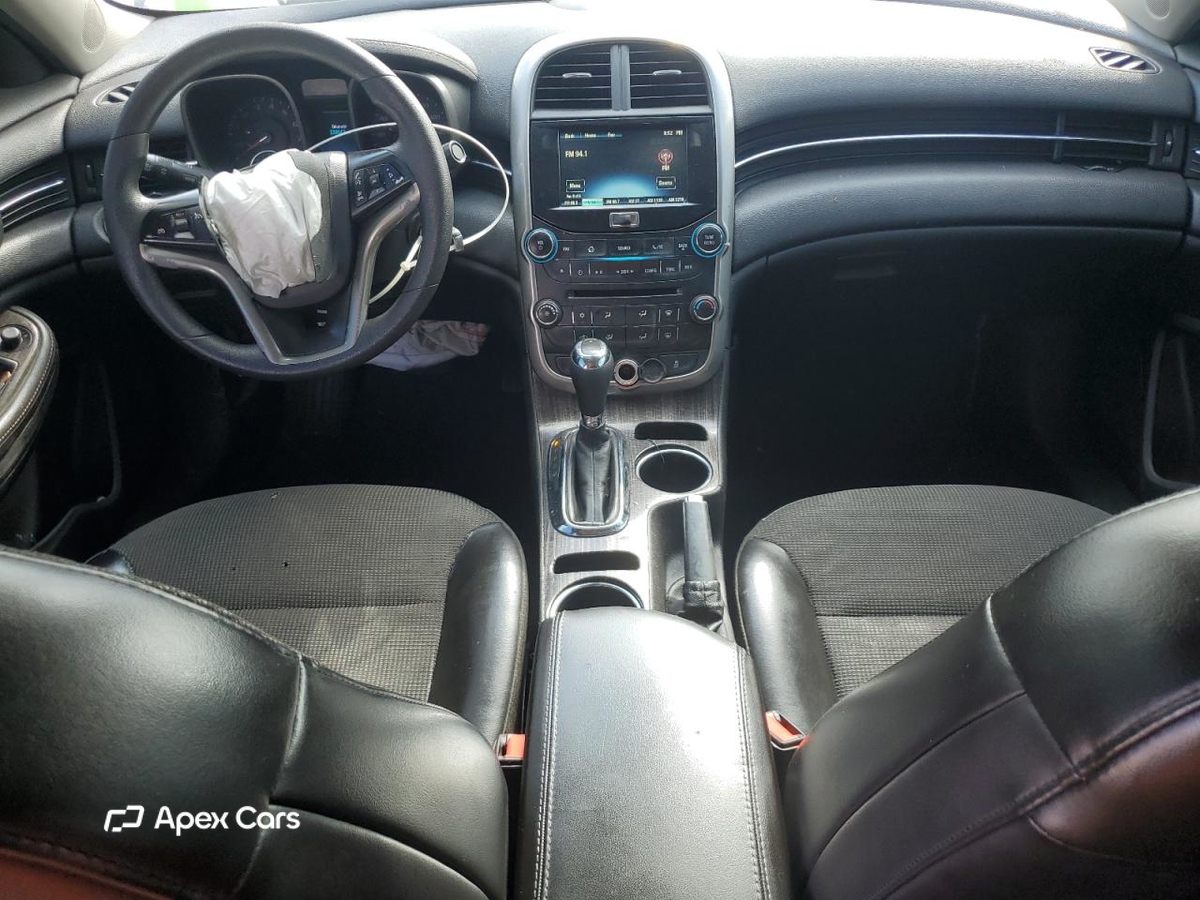 Chevrolet Malibu 2016