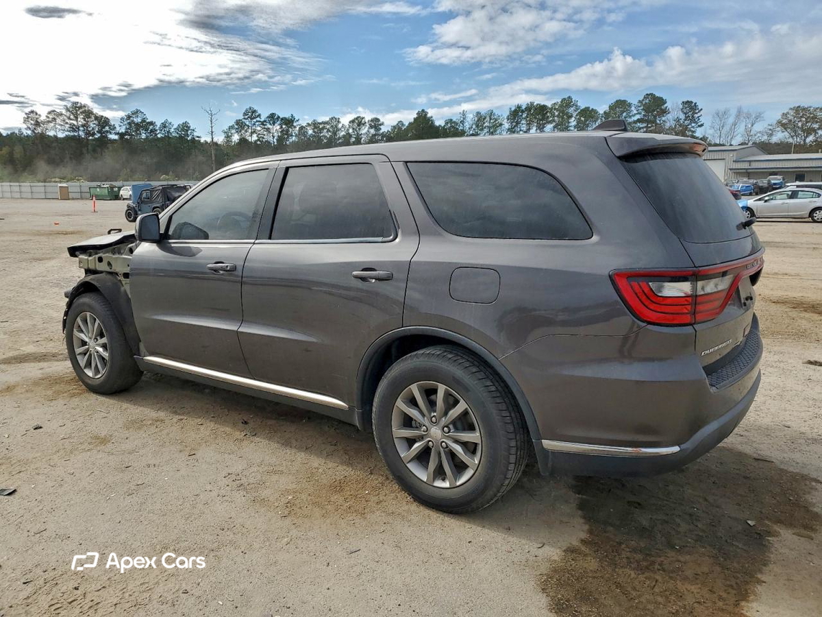 Dodge Durango 2018