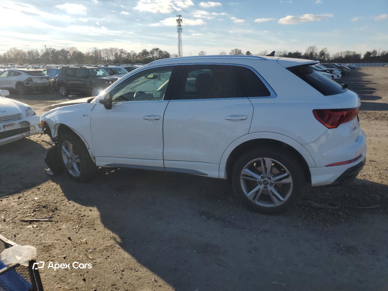 Audi Q3 2021