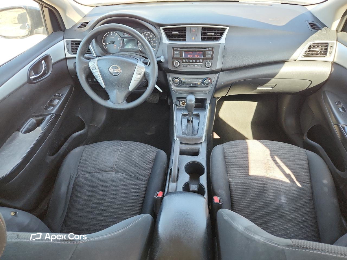 Nissan Sentra 2017