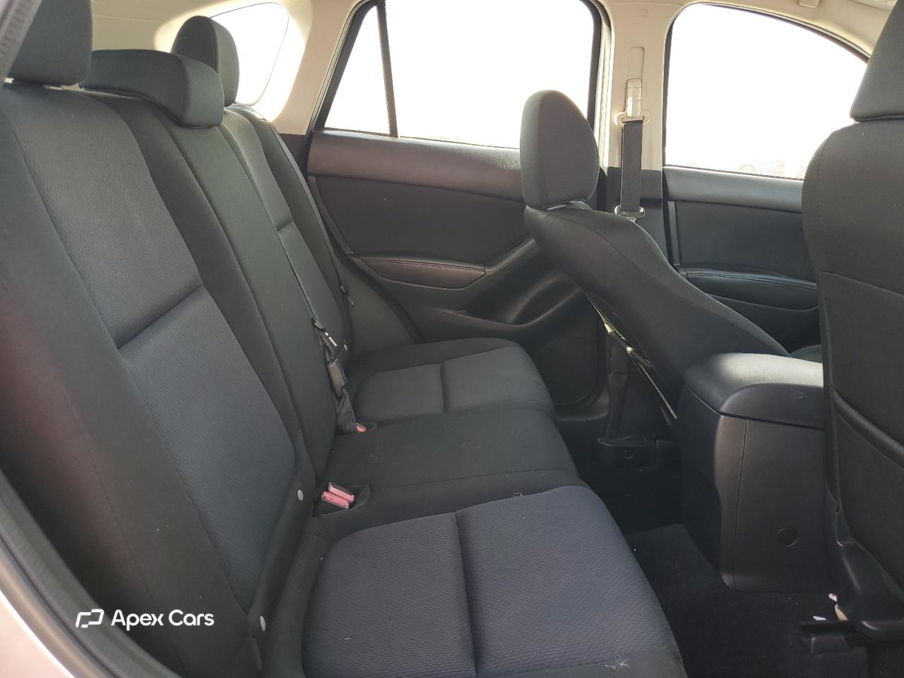 Mazda CX-5 2015
