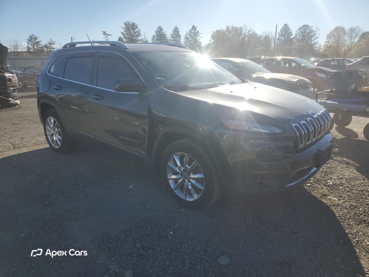 Jeep Grand Cherokee 2015