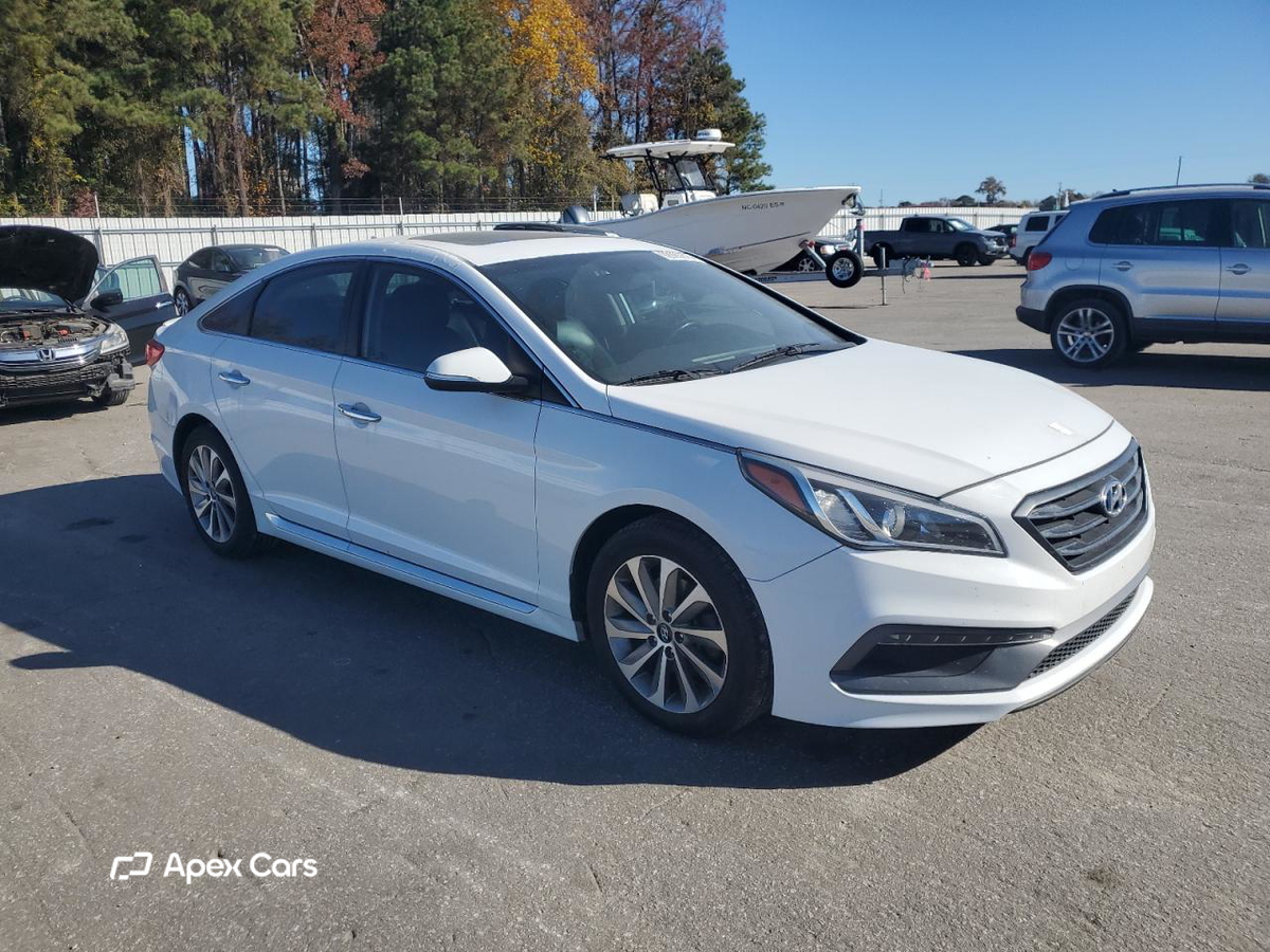Hyundai Sonata 2016