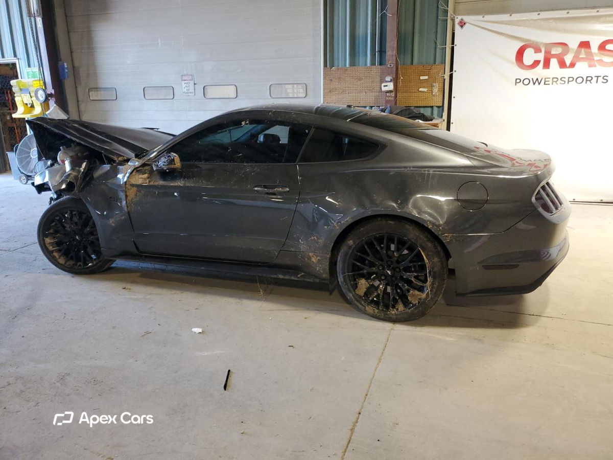 Ford Mustang 2017