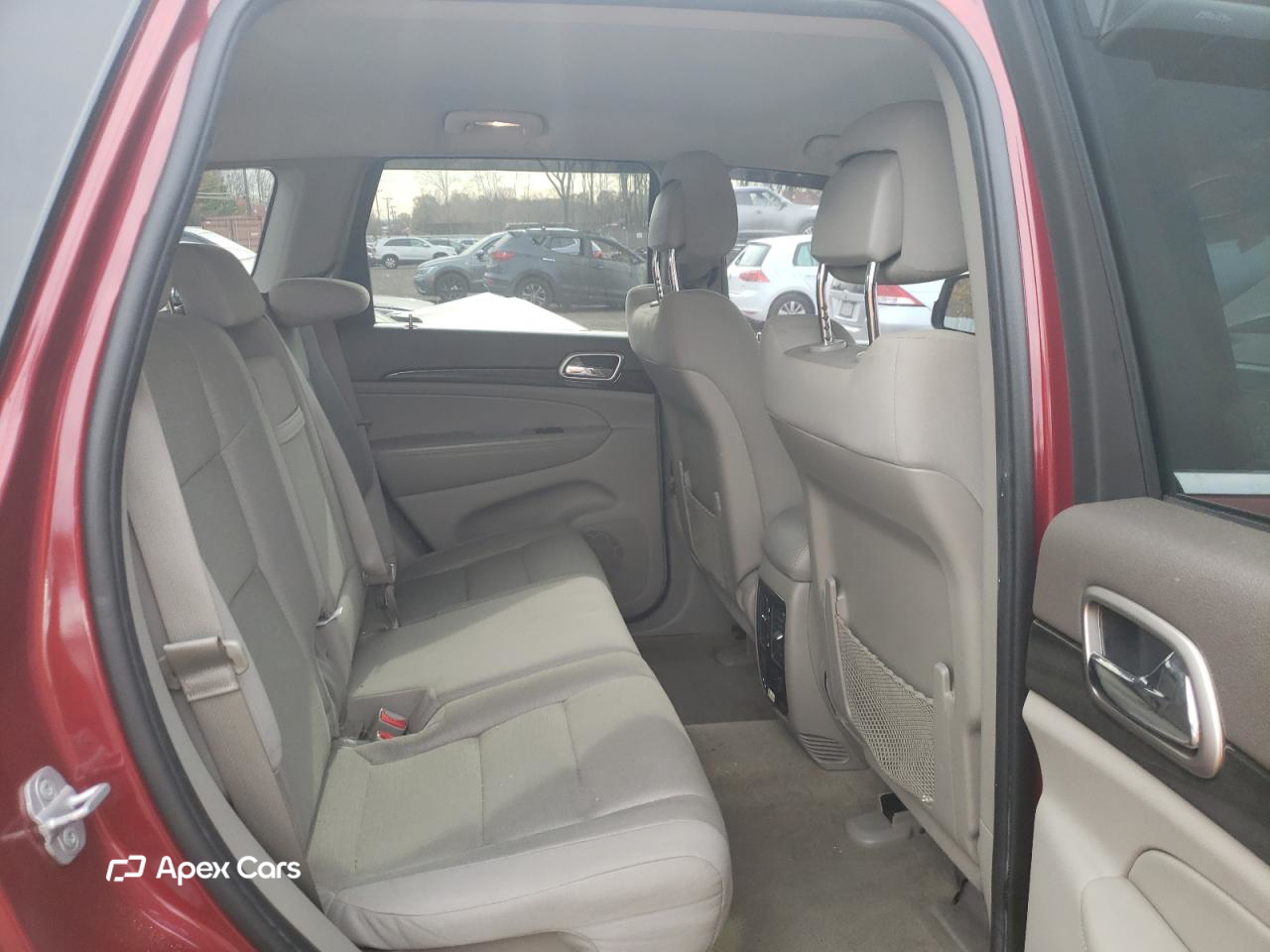 Jeep Cherokee 2012