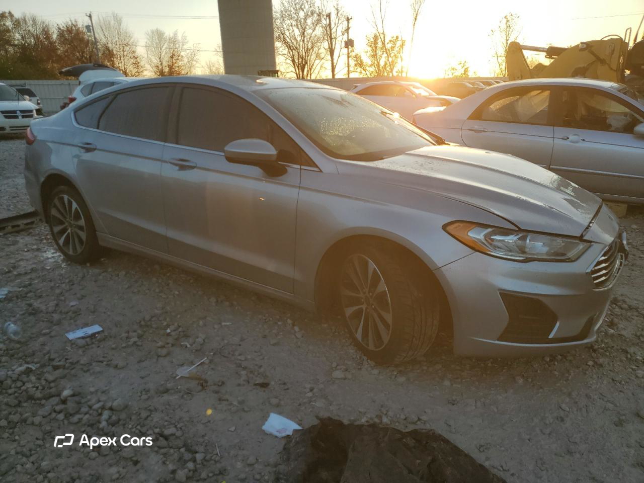 Ford Fusion 2020