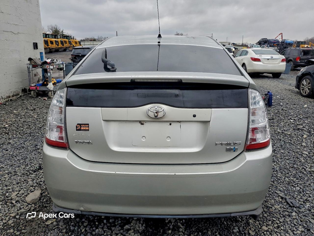 Toyota Prius 2004