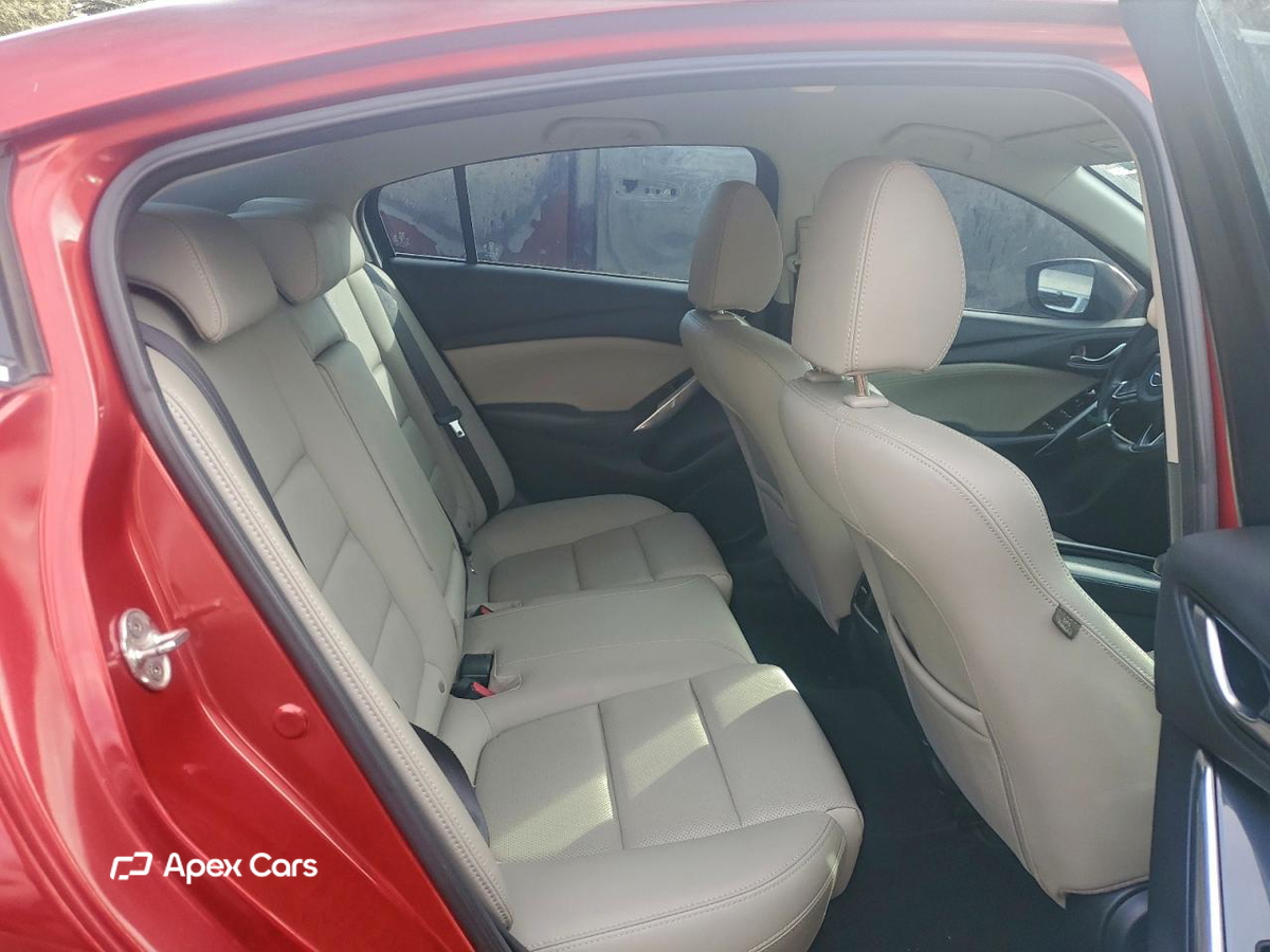 Mazda 6 2017