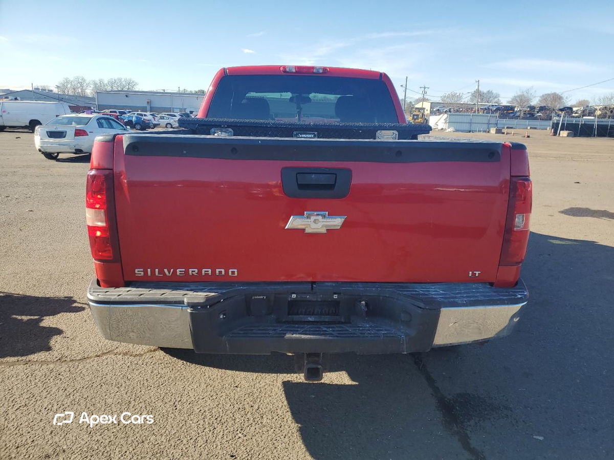 Chevrolet Silverado 2008
