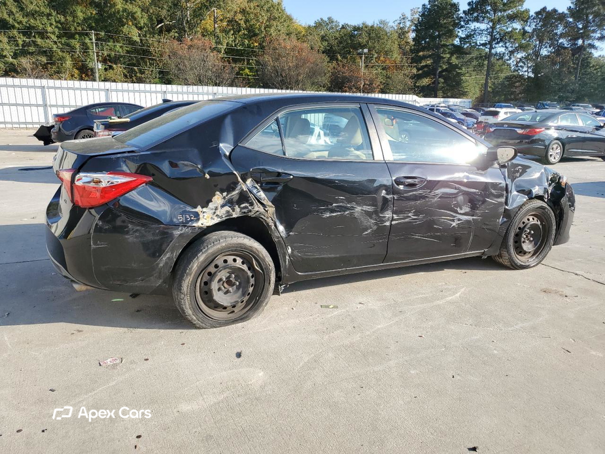Toyota Corolla 2017