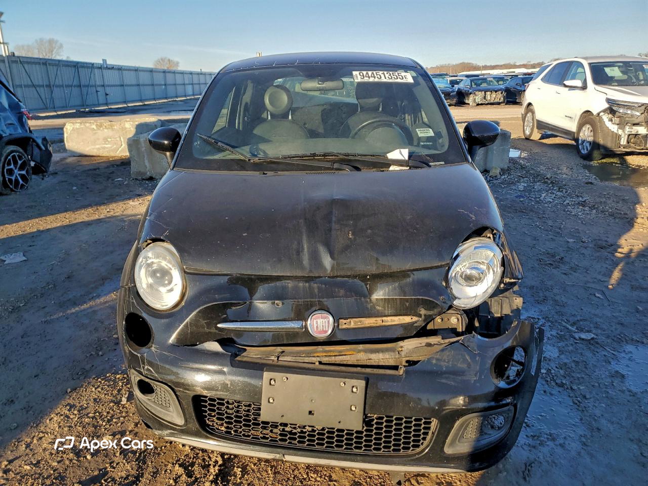 Fiat 500 2014