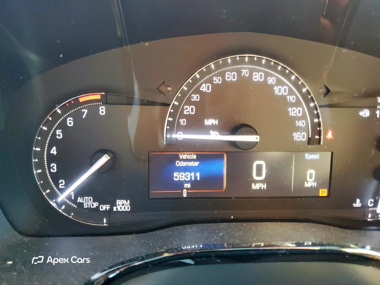 Cadillac XT5 2019