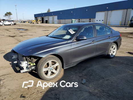 BMW Series 3 2015 - Image 1 of 12