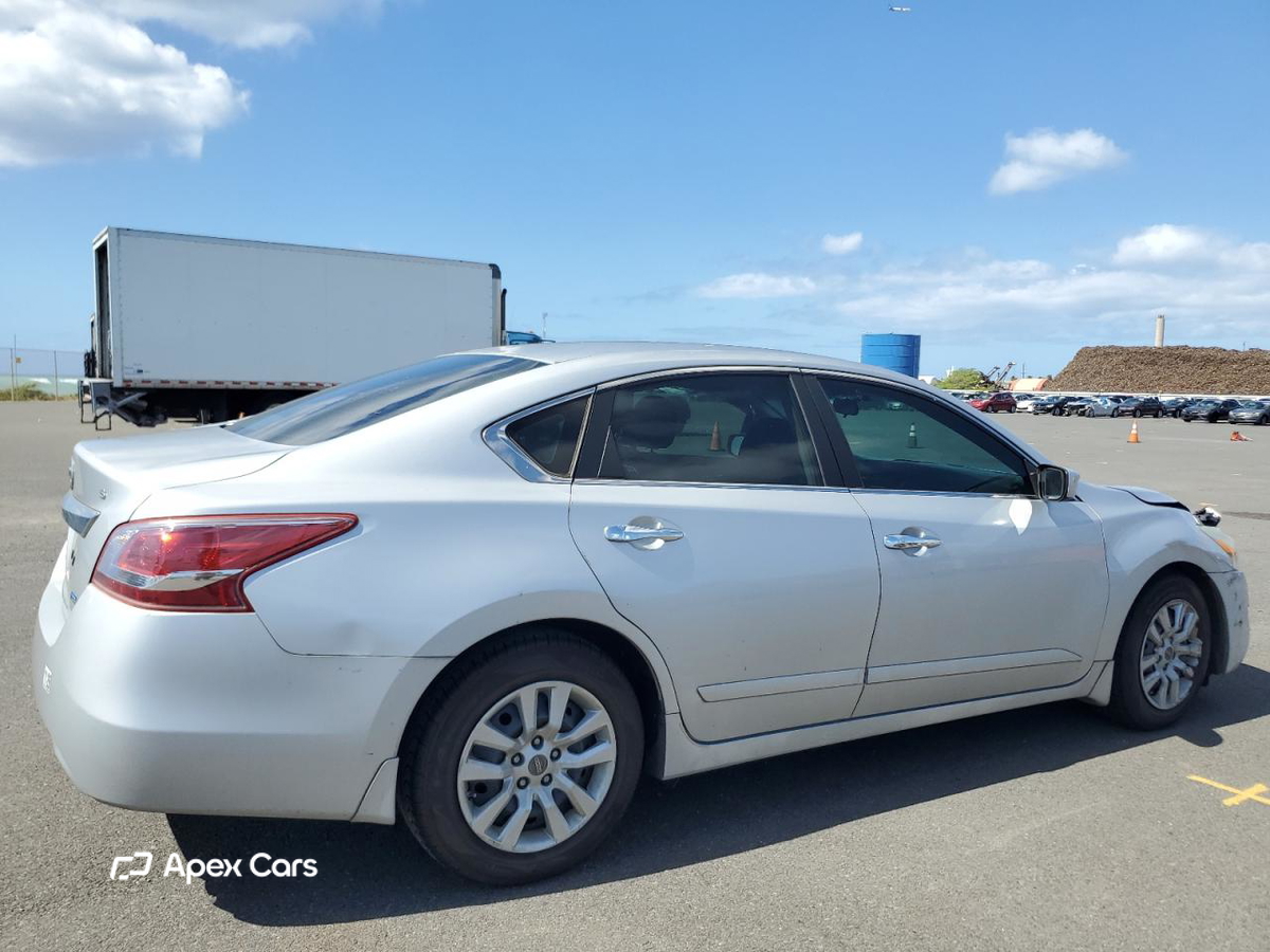 Nissan Altima 2013