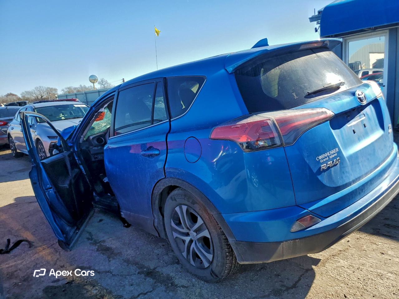 Toyota RAV 4 2018
