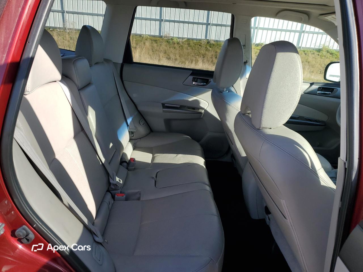 Subaru Forester 2012